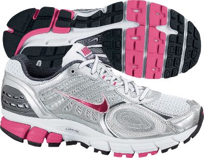 Nike Women's Zoom Vermero+4 Running Shoe