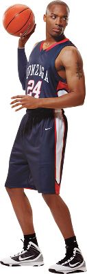 Nike Men's Team ID Custom Basketball Jersey