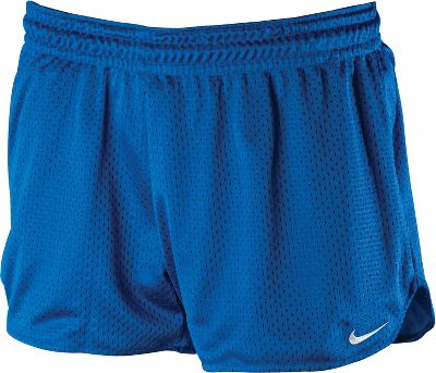 Nike Women's Sapphire Hero Mesh Shorts