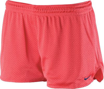 Nike Women's Astro Pink Hero Mesh Shorts