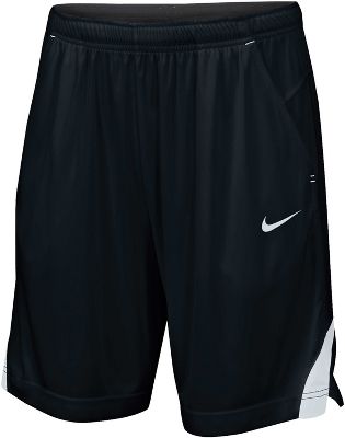 Nike Men's 3 Pocket Black Coaches Shorts