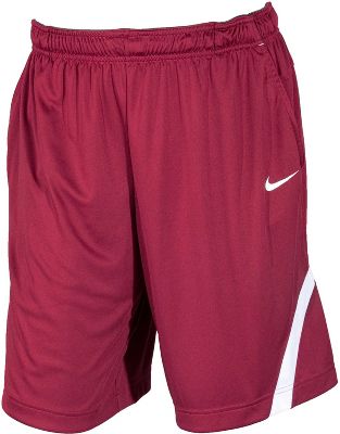 Nike Men's 3 Pocket Cardinal Coaches Shorts