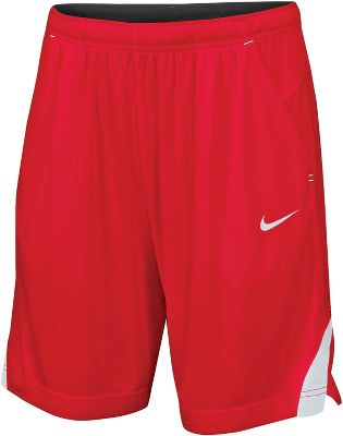 Nike Men's 3 Pocket Scarlet Coaches Shorts