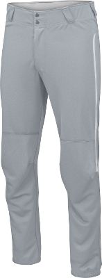 Nike Men's Oregon Elite Grey/White Baseball Pants