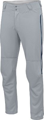 Nike Men's Oregon Elite Grey/Navy Baseball Pants