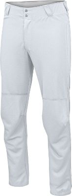 Nike Men's Oregon Elite White/White Baseball Pants