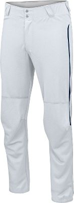 Nike Men's Oregon Elite White/Navy Baseball Pants