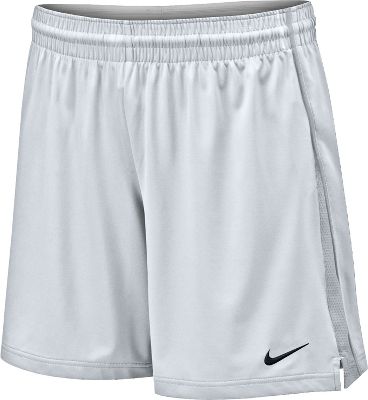 Nike Women's White/White Prospect Shorts