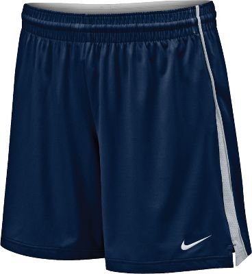 Nike Women's Navy/White Prospect Shorts