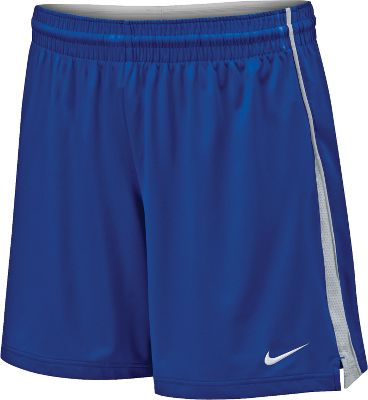Nike Women's Royal/White Prospect Shorts