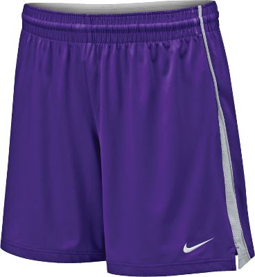 Nike Women's Purple/White Prospect Shorts