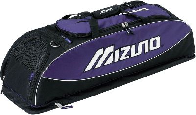 Baseball Mizuno Vintage Bat Bag Purple