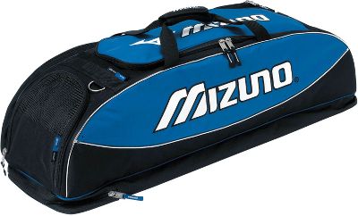 Baseball Mizuno Vintage Bat Bag Royal Blue