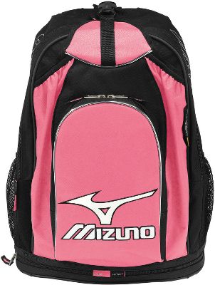 Baseball Mizuno Organize Bat Pack Pink