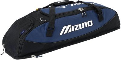 Baseball Mizuno Premier Bat Bag Navy Blue
