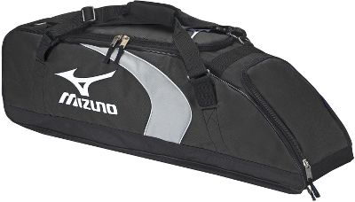 Mizuno Premier G2 Black/Black Players Bat Bag