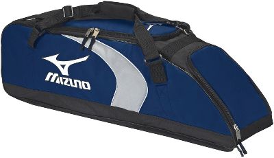 Mizuno Premier G2 Navy/Black Players Bat Bag