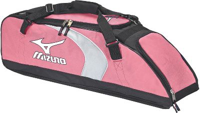 Mizuno Premier G2 Pink/Black Players Bat Bag