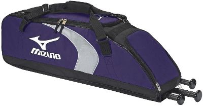 Mizuno Premier G2 Purple/Black Players Bat Bag