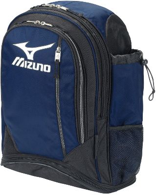 Mizuno Navy/Black Organizer Bat Pack