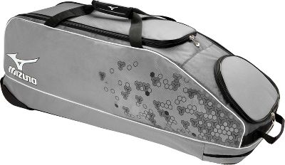 Mizuno Classic Wheeled Equipment Bag