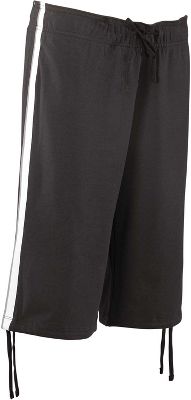 Nike Women's Black Lightweight Capri Pant