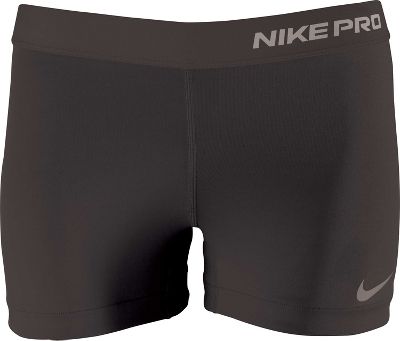 Nike Women's Black Core Compression Short