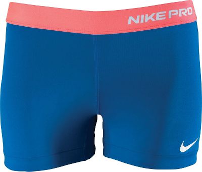 Nike Women's Sapphire Core Compression Short
