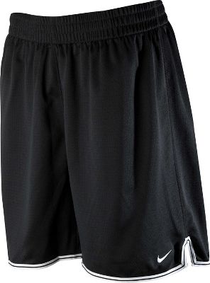 Nike Women's Black 5" Fresh Mesh Short