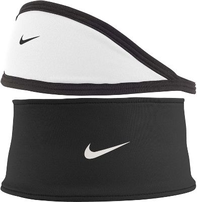 Nike Women's Dri-FIT Black/White Headband