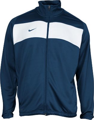 Nike Men's Federation Dri-Fit Knit Jacket 