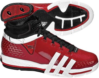 Baseball Adidas Mens Creator Player RedWhite Basketball Shoe Basketball Footwear Basketball Shoes Court Shoes