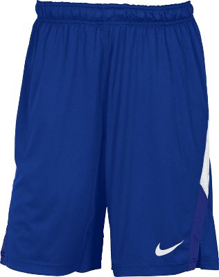 Nike Men's Zoom Fly Royal/White Workout Shorts