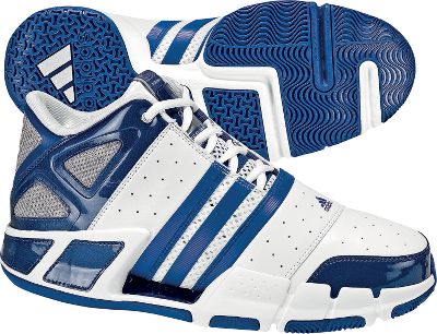 adidas basketball sneakers. Basketball Shoes image