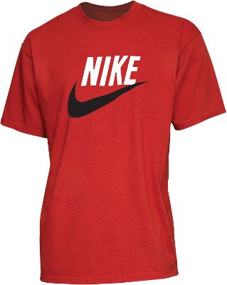 Nike Men's Beet Futura T-Shirt