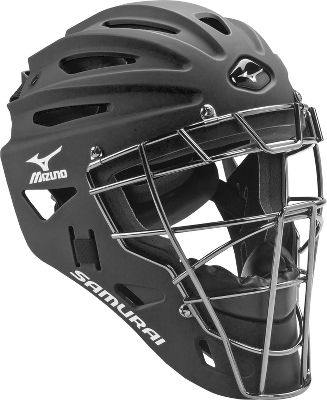 Mizuno Youth Samurai G4 Catchers Helmet
