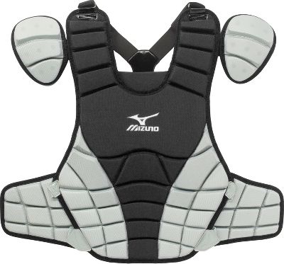 Mizuno Adult Samurai G3 Catchers Chest Protector 