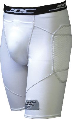 WSI Mens Ultrajoc Sliding Shorts Mens Softball Sliding Shorts