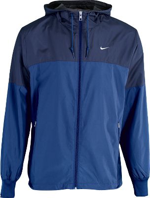 Nike Men's Squad Varsity Royal/Obsidian Hurdler Jacket