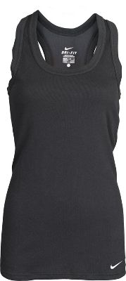 Nike Women's Traditional Rib Tank Top