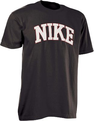 Nike Adult Black Arch T-Shirt