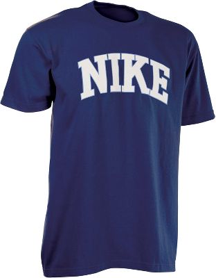 Nike Adult Dark Obsidian Arch T-Shirt