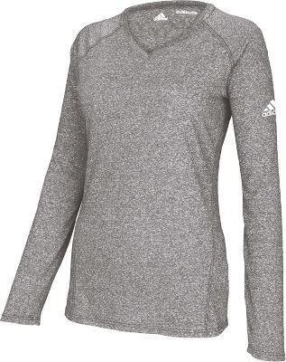 Adidas Women's Climalite Long Sleeve Shirt