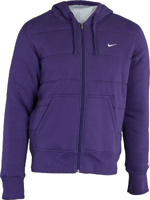 Nike Men's Winterized Ink Fleece Hoodie