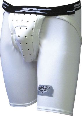 WSI Mens Inflator Ultra Joc Sliding Shorts Mens Softball Sliding Shorts