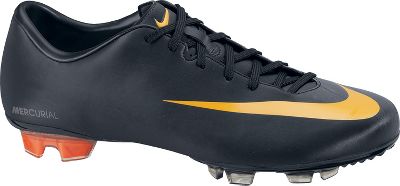 Nike Men's Mercurial Miracle FG Soccer Cleats 