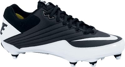 Nike Super Speed Low Black/White Detach Cleat