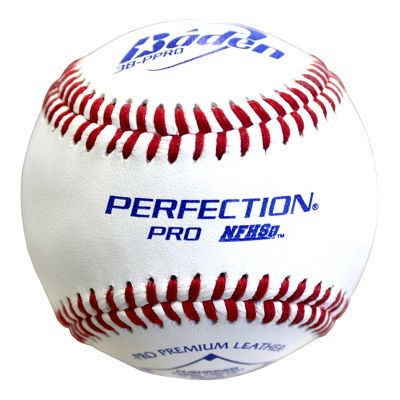 Baseball Baden Pro Perfection Series NCAANFHS Baseball Baseballs