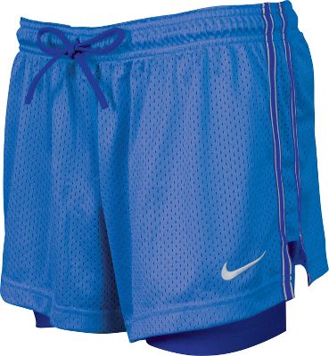 Nike Women's Double-Up Shorts