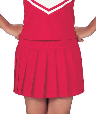 Teamwork Adult Pleated Cheer Skirt